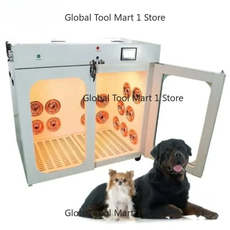 

Automatic Sm-art Pet Drying Machine Pet Grooming Room Machine Fully