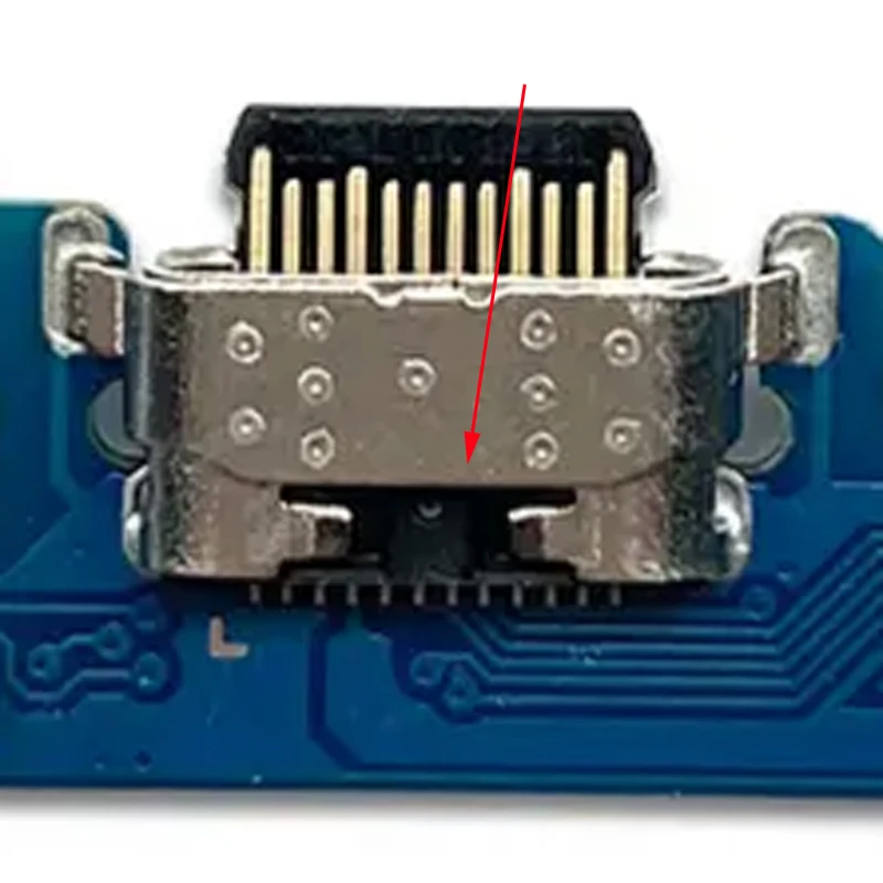 5-100Pcs Charging Charger Usb Dock Port Connector Plug For Samsung Galaxy A037 A11 A04E A042 A03S A115 A02S A025 A01 Core M11