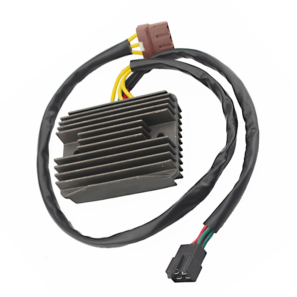 1PC New Motorcycle Voltage Regulator Rectifier Fit for Piaggio XEvo 400 2007-2012/Beverly 400/GTS300 IE 2011-2012