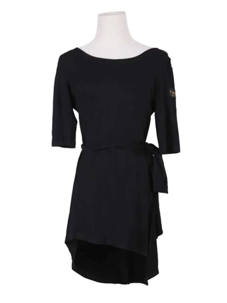 بدلة ممارسة الرقص اللاتيني للبالغين تنورة أداء بال دكتور ملابس رقص نسائية ort Sve لسيارة سامبا رومبا تشا تشا