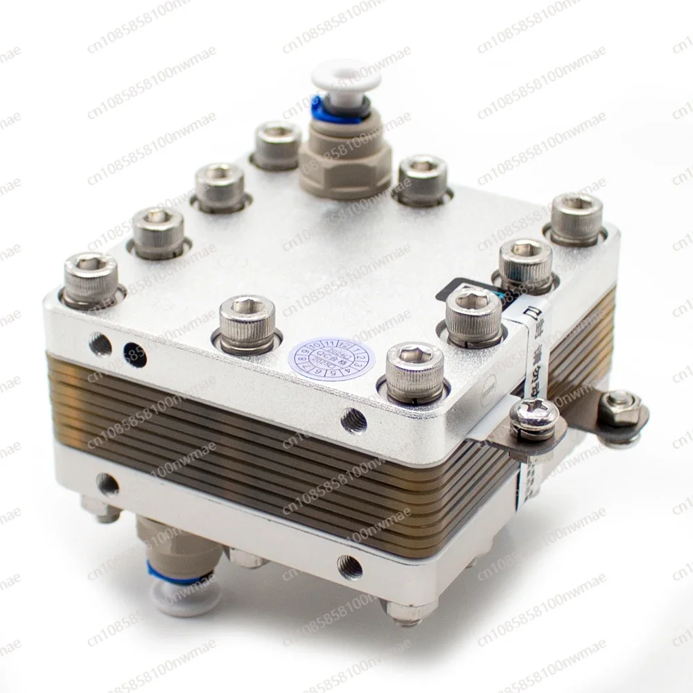 600ML/MIN Double Suction Electrolytic Cell Module Hydrogen Generator PEM Proton Film for Electric Rich Hydrogen Water Machine