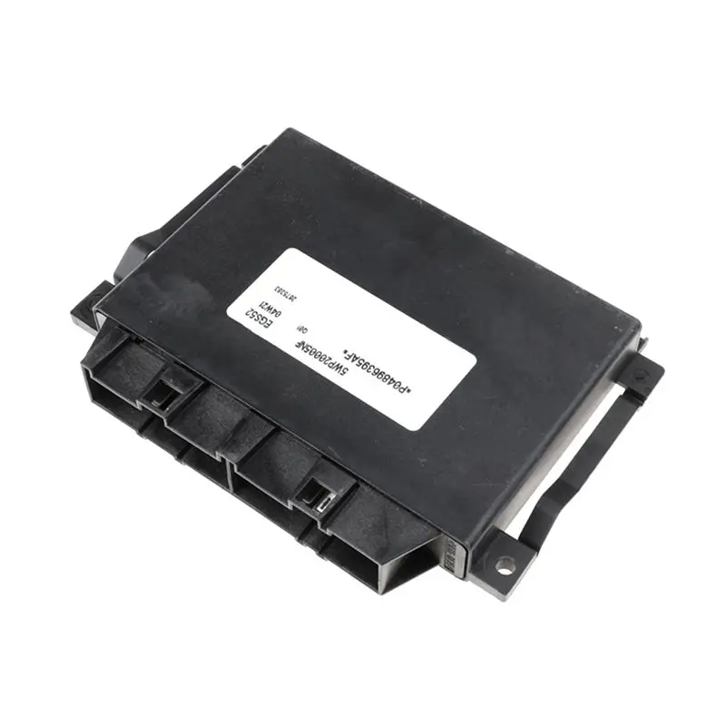 

ECM Transmission Control Module Replace For Dodge Jeep 2005-2008 04896395AF P04896395AF