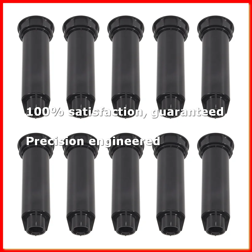

10Pcs -Up Sprinkler Lawn Tool -Head for Garden Supplies 360 Degree Irrigation Equipment Gear Sprinkler-A79M