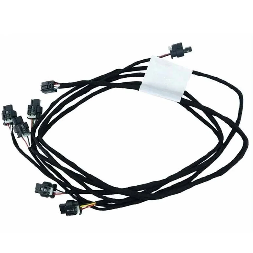 Rear Bumper Parking Sensor Harness A2055401900 for Mercedes For W205 Models OEM-Style Replacement Electrical Kit
