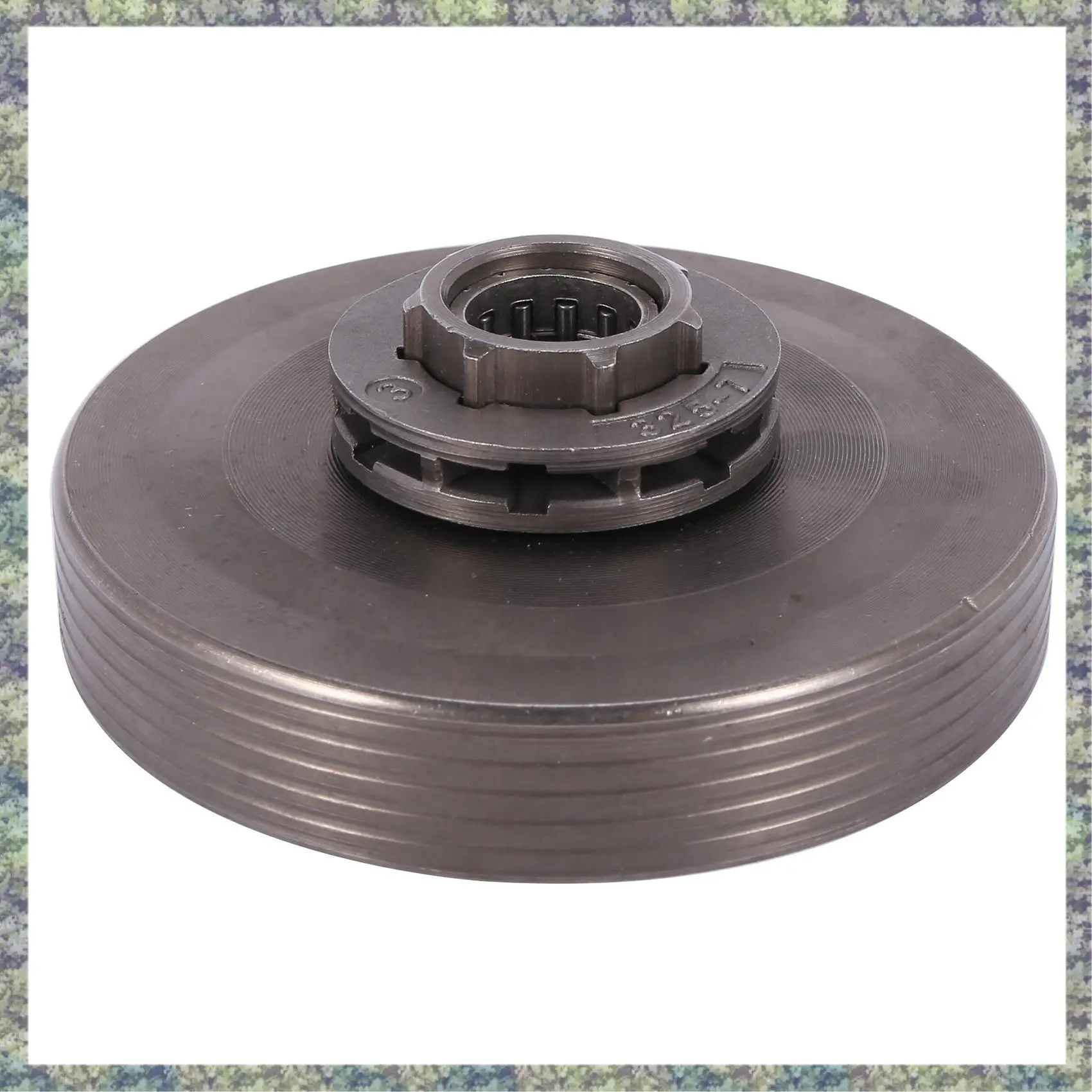 

WON Clutch Drum & Clutch & Sprocket Rim & Needle Bearing Fit For Chinese Chainsaw 4500 5200 5800