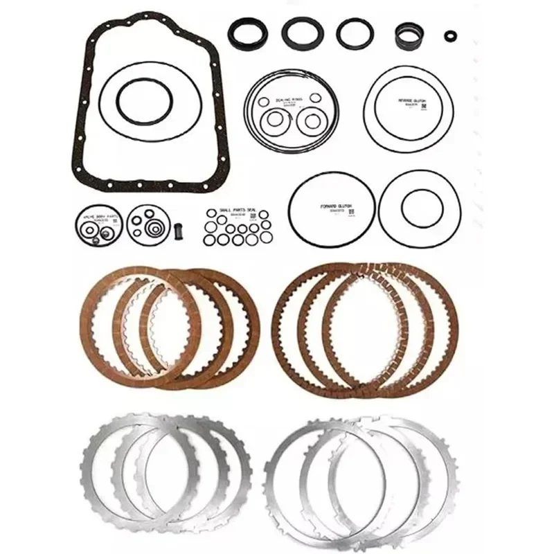 K066900D K114 CVT Transmission master rebuild kit Friction Steel Plate Overhaul Kit Full Seal Gasket  For Toyota Lexus