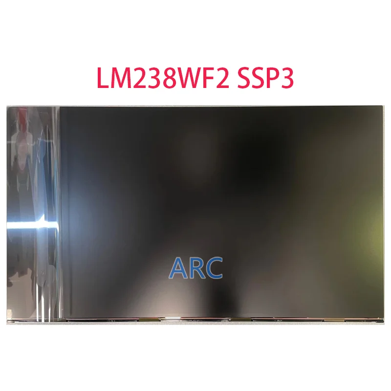 23.8" NEW LCD Screen Panel 60Hz  LM238WF2-SSP3 LM238WF2 (SS)(P3)  LM238WF2 SSP3