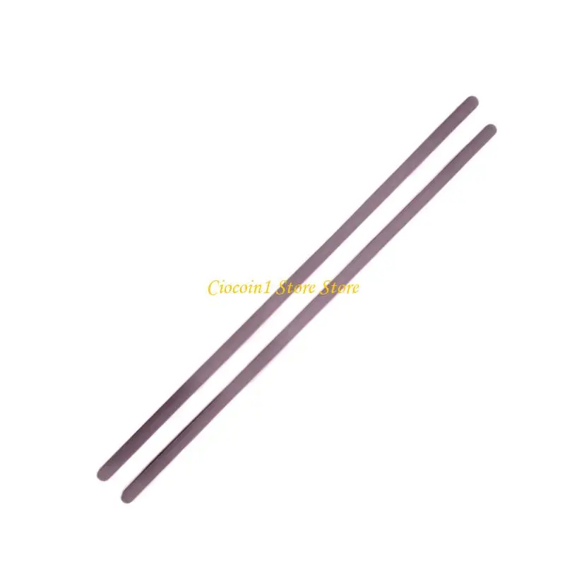 A3PC Replacement (for laptop go 1943 2013 2039 Shell Cover) NonSlip Rubber Strips Pad