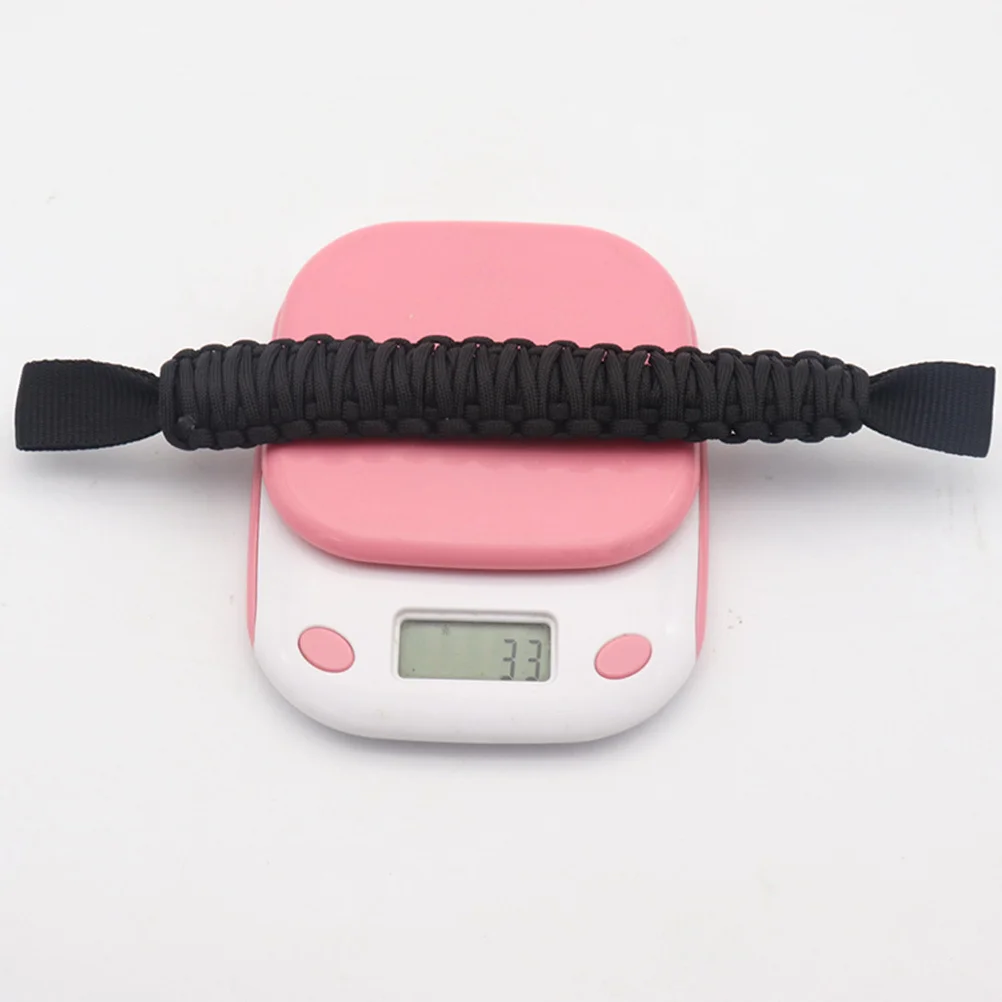 

2Pcs Automotive Grab Handles Seat Back Handrail Replacement Interior Accessories Rear Seat Safety Grip Comfortable