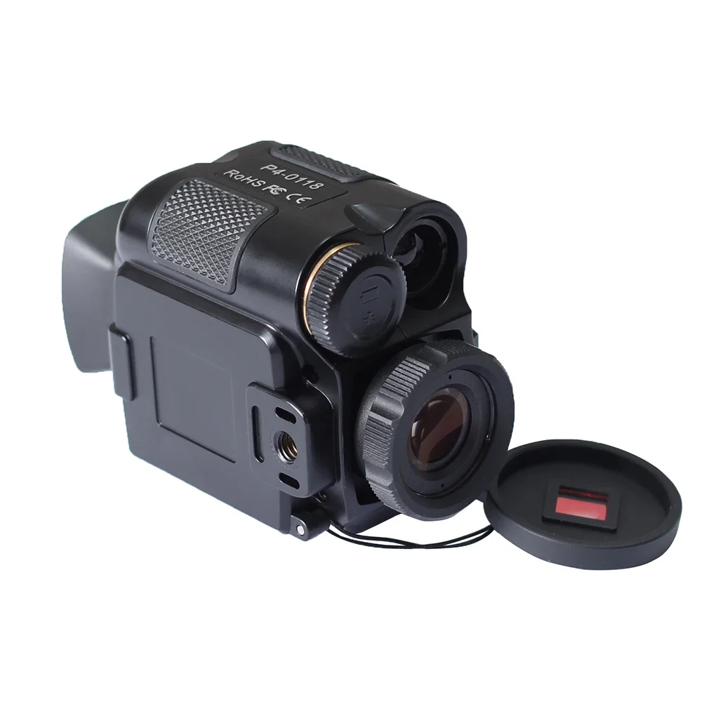 Hunting Thermal Digital Imaging Night Vision   IR Monocular Infrared    Scope