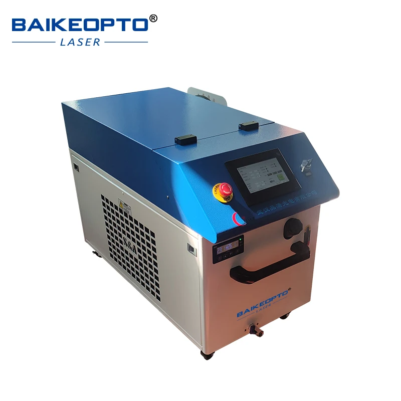 Handheld Fiber Laser Welding Machine 1500w High Quality Welding for Metal Easy to Operate