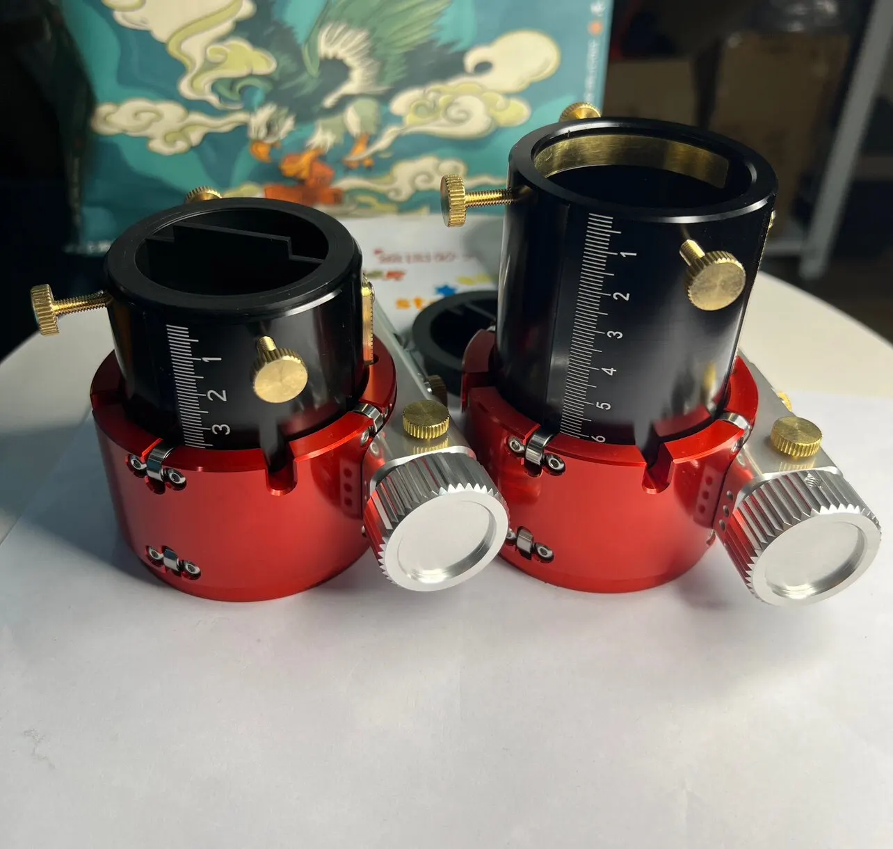 2047 2" Dual-Speed …