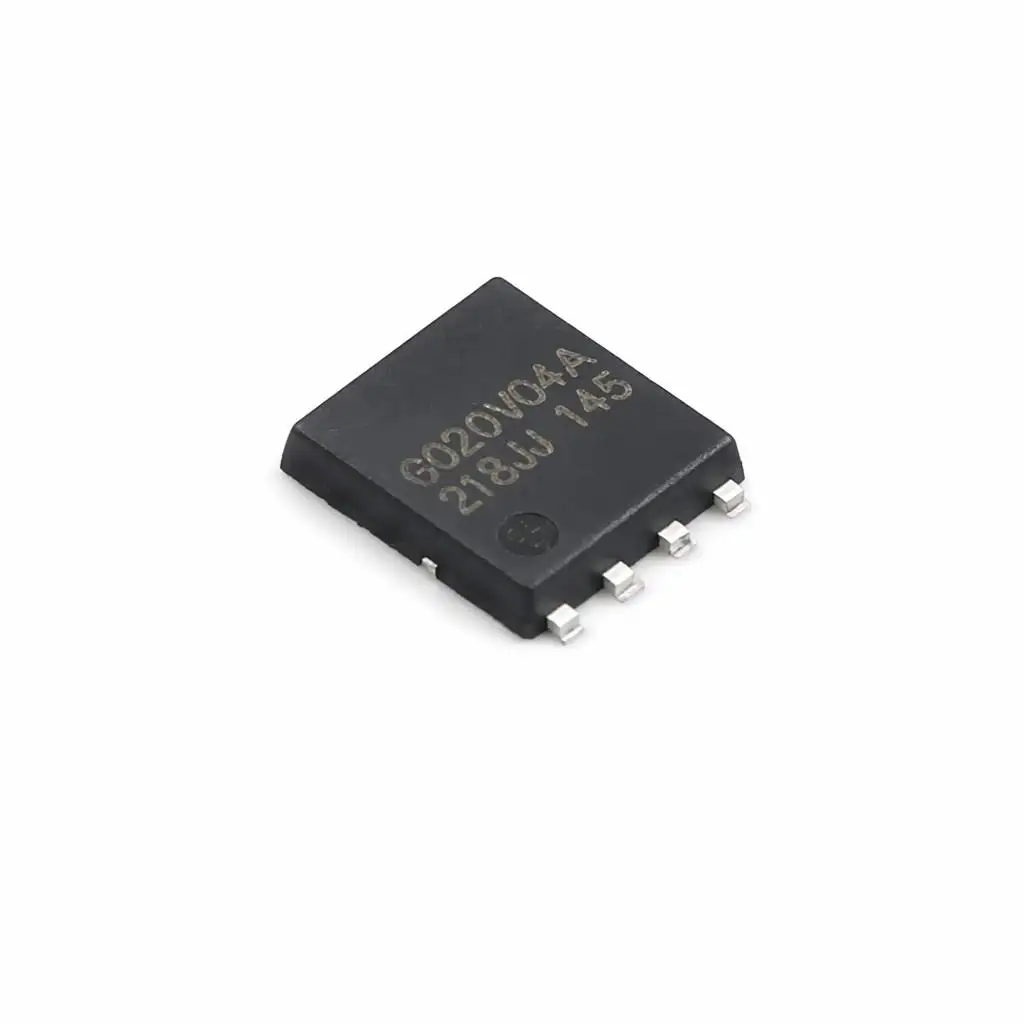 (10 pcs) JMGG020V04A PDFN-8(5x6) (Marking G020V04A) - N-Channel MOSFET 40V 140A 2.4mΩ 83W JMGG020V04