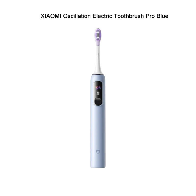 Xiaomi Oscillation Electric Toothbrush Pro,Smart 4 Modes,IPX8 Waterproof Sonic Vibration Toothbrushes,180-day Battery Life image 3