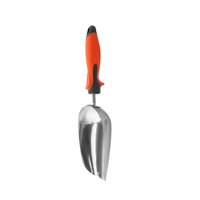 

Garden hoe, rake, hoe head, stainless steel yard excavator, planting tool, seaside excavator, shell filter, sand mesh sieve