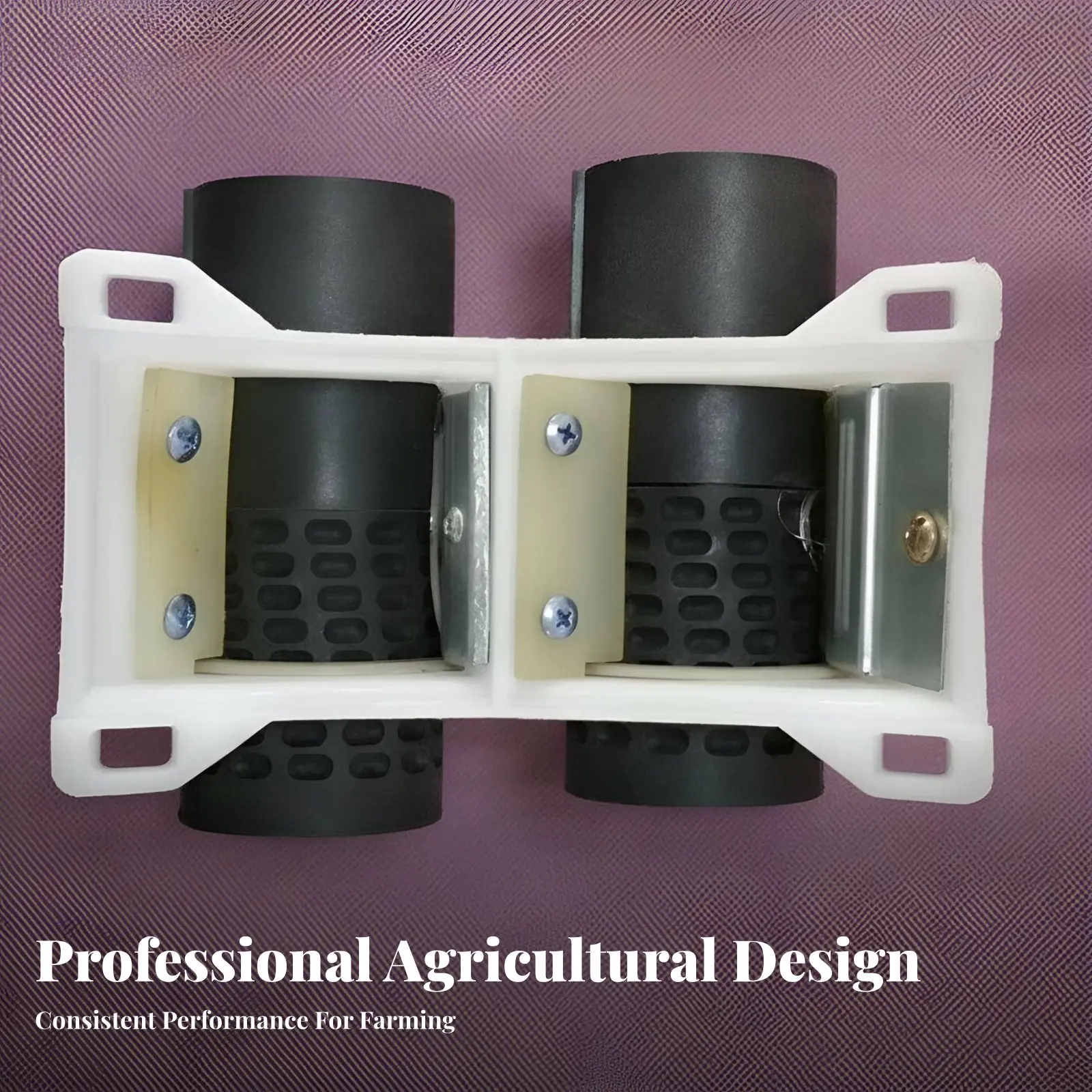 

twinLine Seeder Box, Precision Sowing, Universal Agricultural Machine Accessory, Wide-Width Seeder