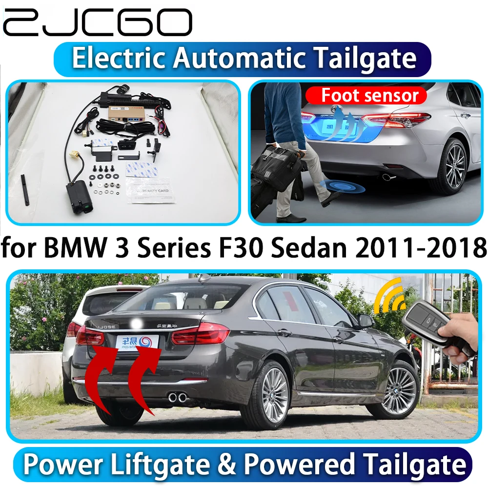 

for BMW 3 Series F30 Sedan 2011-2018 OEM Automatic Power Liftgate Powered Tailgate Intelligent System Car Trunk Control Lift Kit