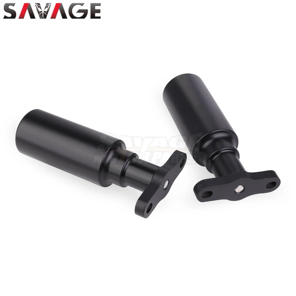 Frame Sliders Crash Protector For Husqvarna Svartpilen Vitpilen 125 200 401 17-24 Motorcycle Frame Sliders Anti Crash Protector