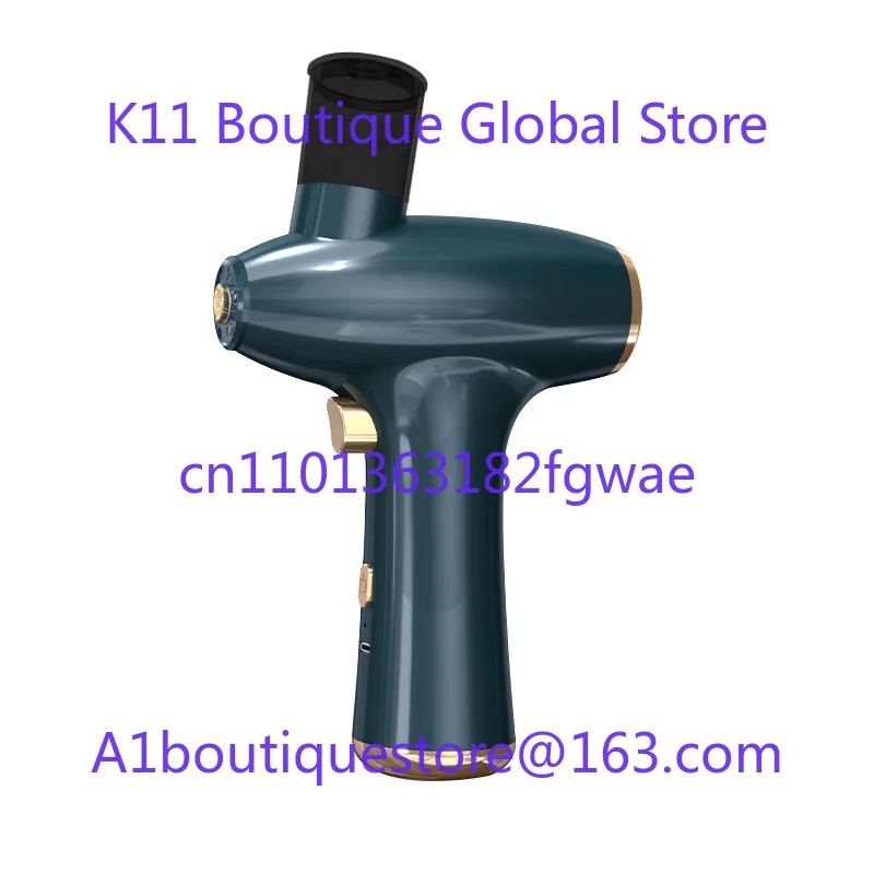 

Инструмент для инъекций кислорода красного и синего света. Бытовая увлажняющая сыворотка для лица, вставляемая в домашнее обслуживание лица.