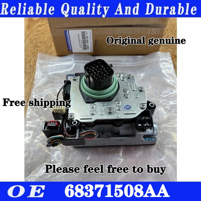 

Original genuine 62TE Transmission Solenoid RAM FOR Chrysler Dodge 68371508AA 68376696AA car accessories
