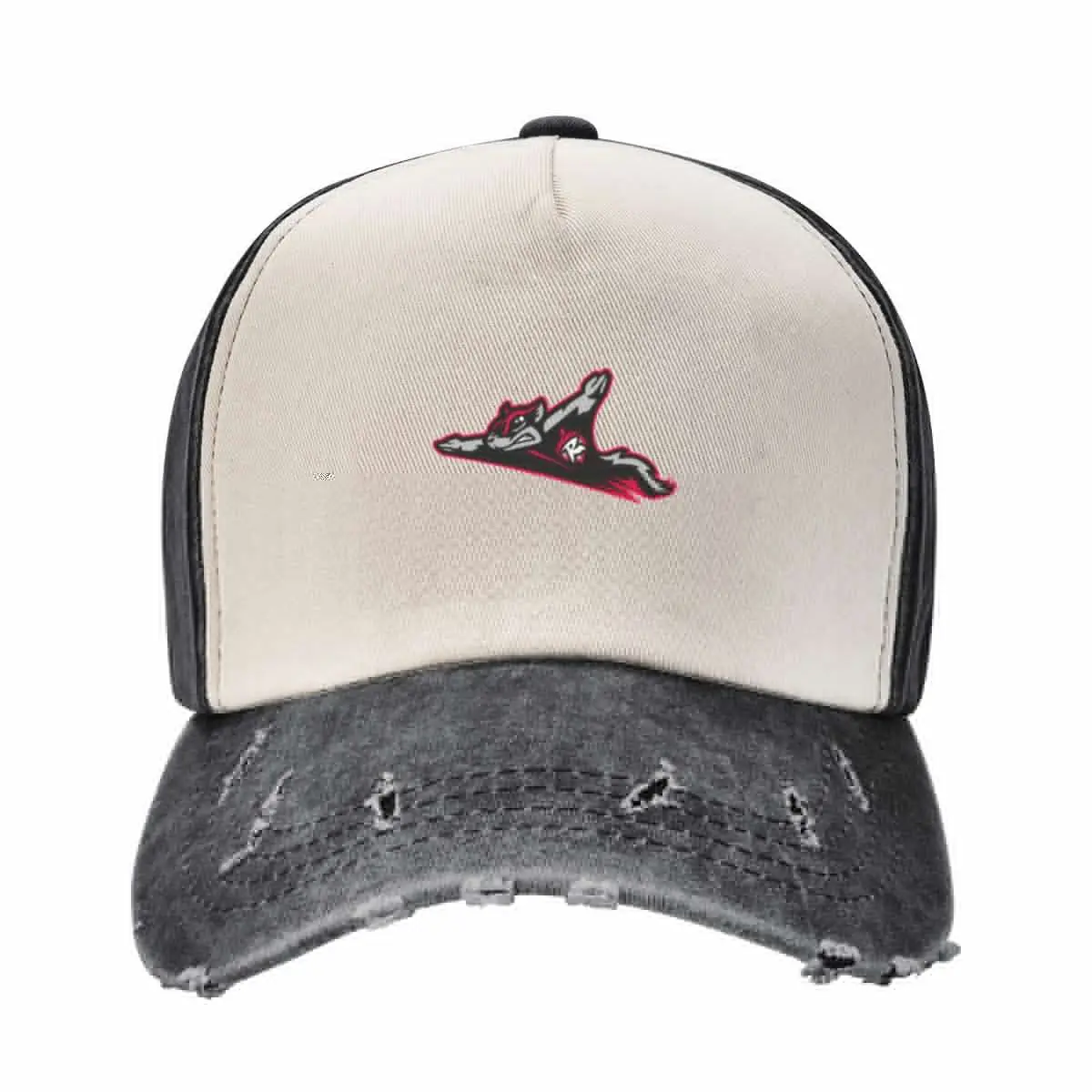 The-Flying-Squirrels Baseball Cap Bobble Hat Rugby Women's Beach Visor Men's