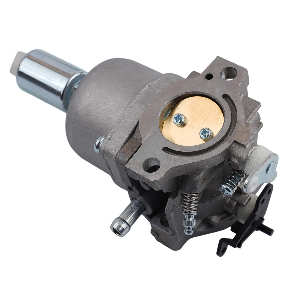 Replacement For Carburetor for Engine Models 31M777 31N707 31P707 Compatible with Tube Buckles Two Types and Paper Pad