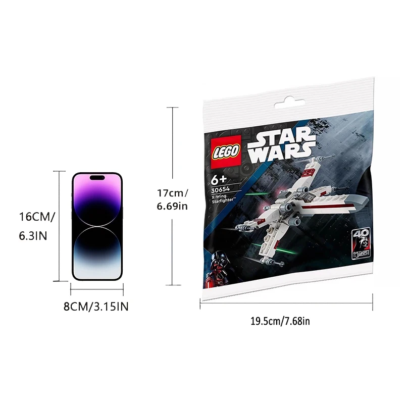 Lego 30654 X-Wing Starfighte