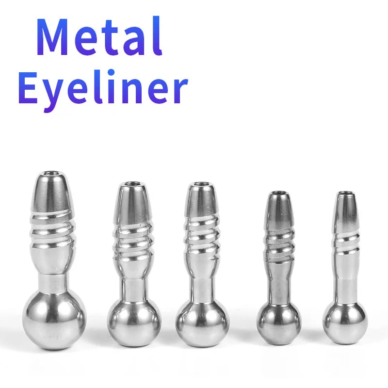 28 Kinds Stainless Steel Hollow Out Urethral Plug Urethra Dilator Sex Sound Horse Eye Stick Stimulation Chastity Sex Toy for Men - Image 6