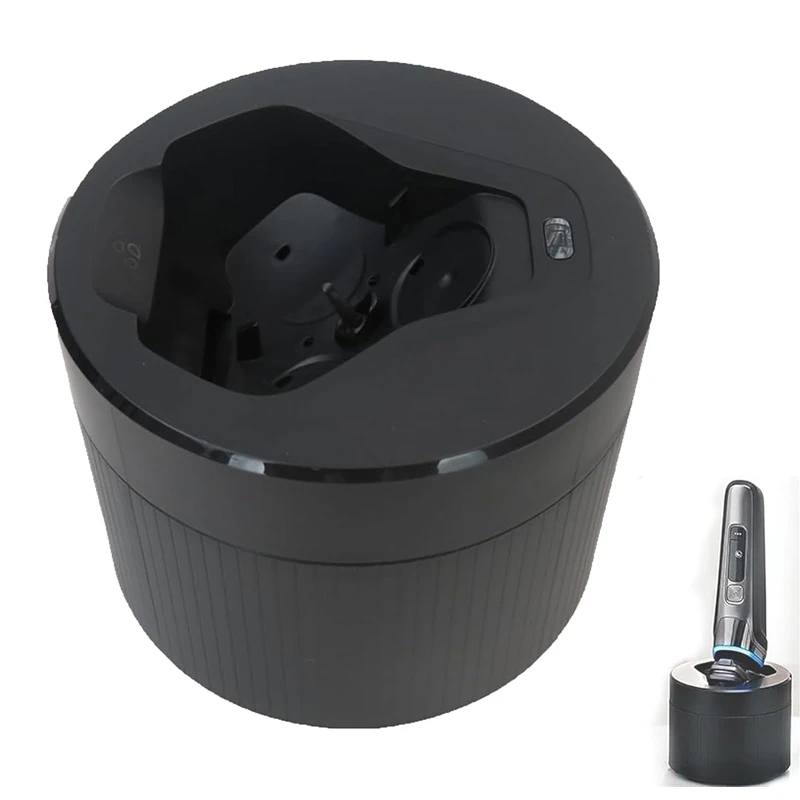 

Сменный блок для быстрой очистки, совместимый с бритвами Philips Norelco 2-го поколения серий 7000/9000 и 5000 с угловатыми лезвиями.