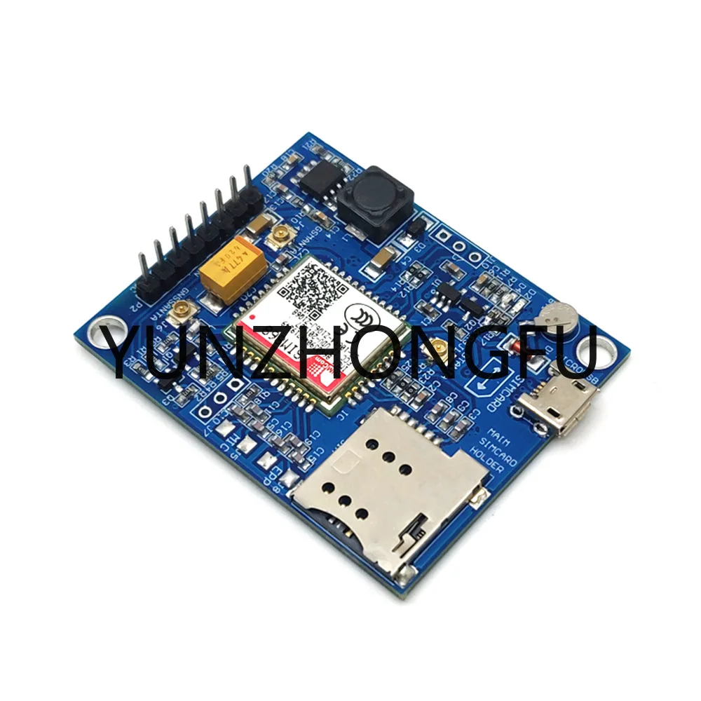 SIM868 development board GSM/GPRS/With Wireless/GPS module with STM32 51 programs