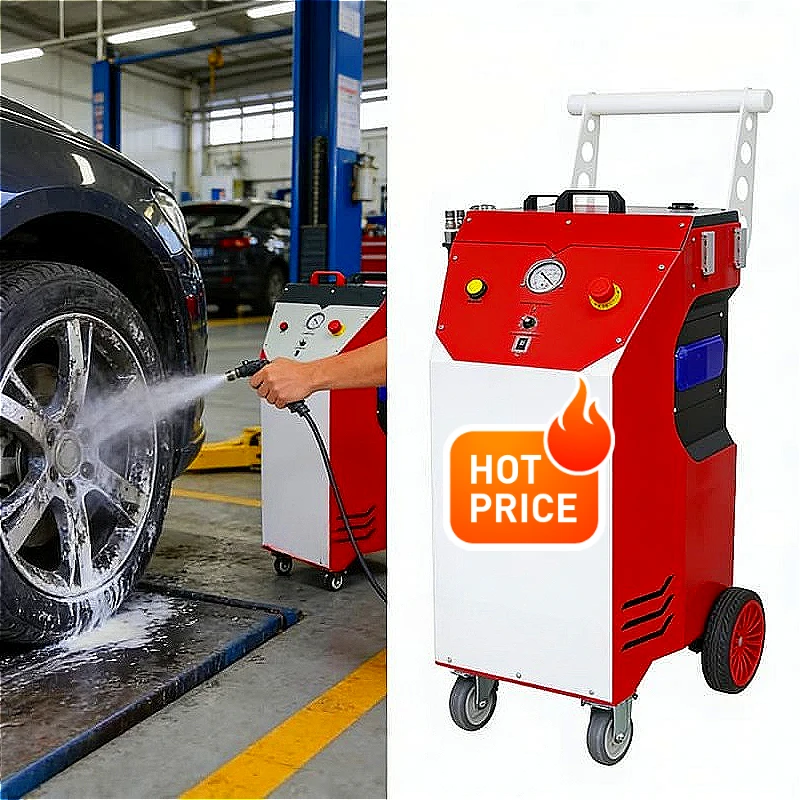 

Professional Dry Ice Cleaner for Cleaning Car Engine Dry Ice Blasting Cleaning Machine with Low Price High Quality Factory Price