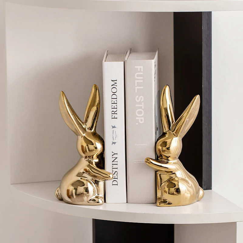 figurines-creatives-en-ceramique-sculpture-de-lapin-minimaliste-chinois-etagere-de-bureau-support-de-livre-ornement-de-decoration-pour-la-maison