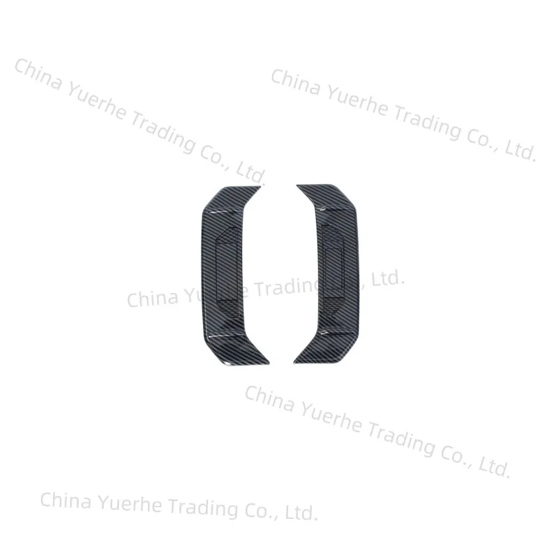 

23, задний фонарь Toyota Tantu, боковая отделка, модифицированный задний фонарь Tundra, нижняя крышка, декоративная наклейка на хвостовое крыло с обеих сторон