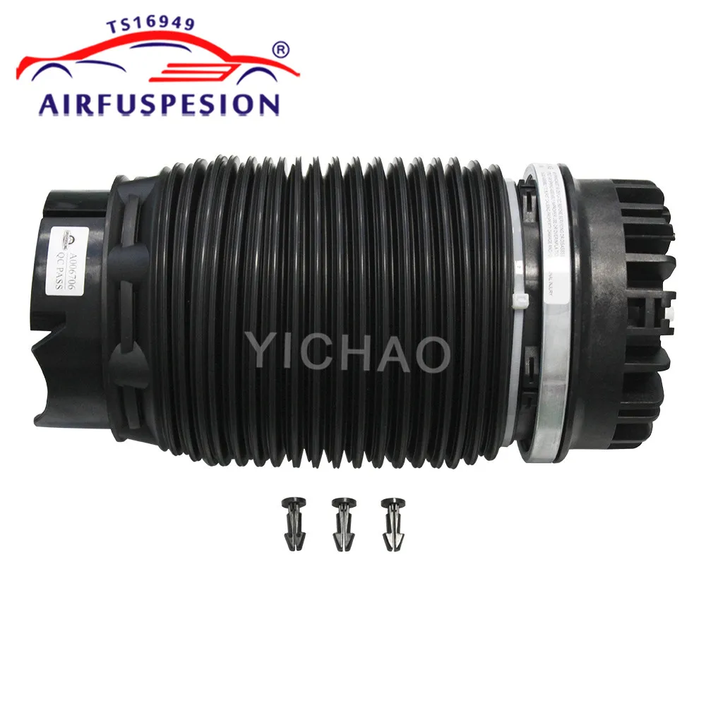 2PCS Rear Left and Right Air Suspension Spring For Dodge Ram 1500 V6 V8 3.0 3.6 5.7 6.2 2019-2024 68260938AA