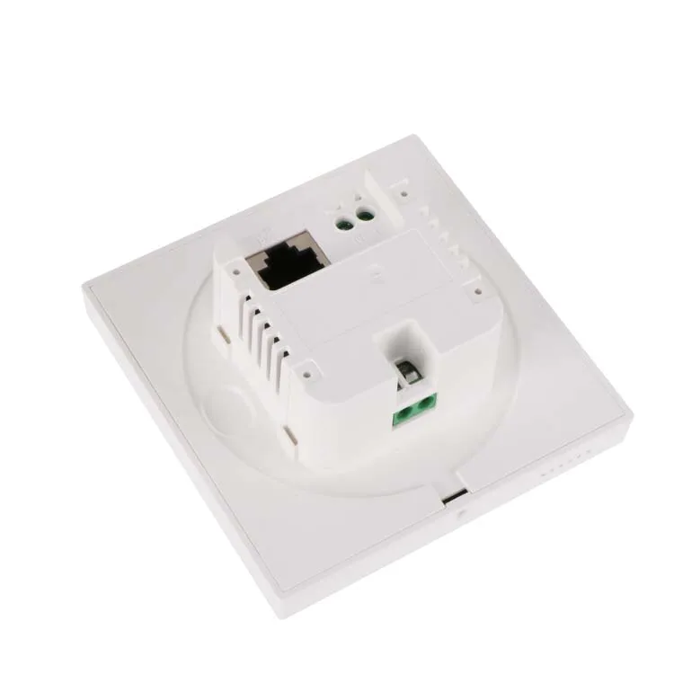 Zigbee Option Support EU Round Box 4 Inch PX30 Quad-core Android Embedded Touch Switches