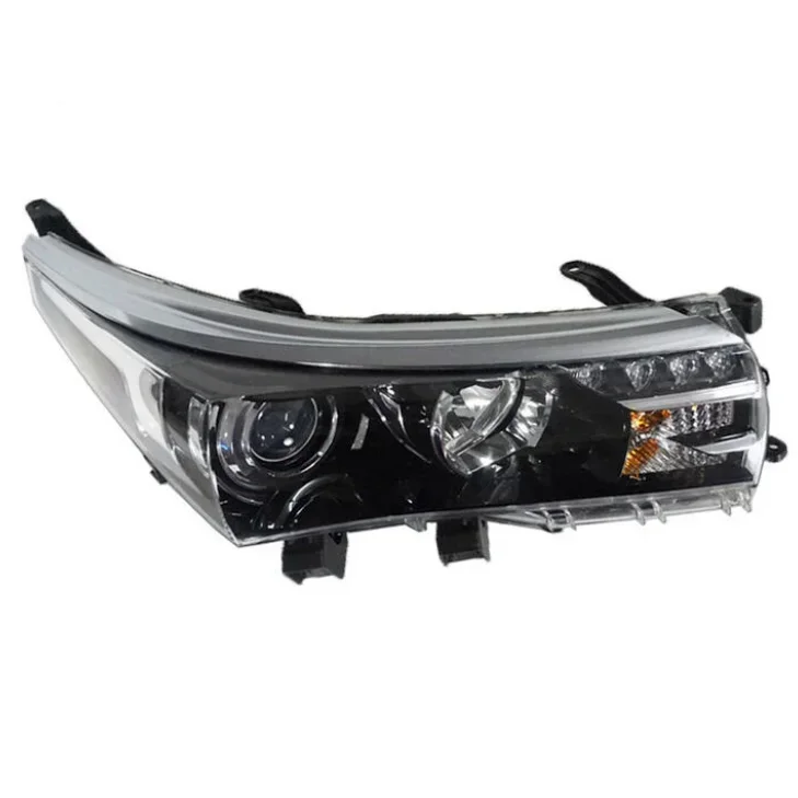 High Quality Xenon Headlamp HID Headlight Head Lamp For Toyota Corolla 2014 2015 2016 OEM 81170-02J10 81130-02J10