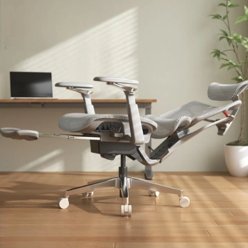 

Ergonomic chair, computer chair office e-sports can lie down for a long time to protect the waist