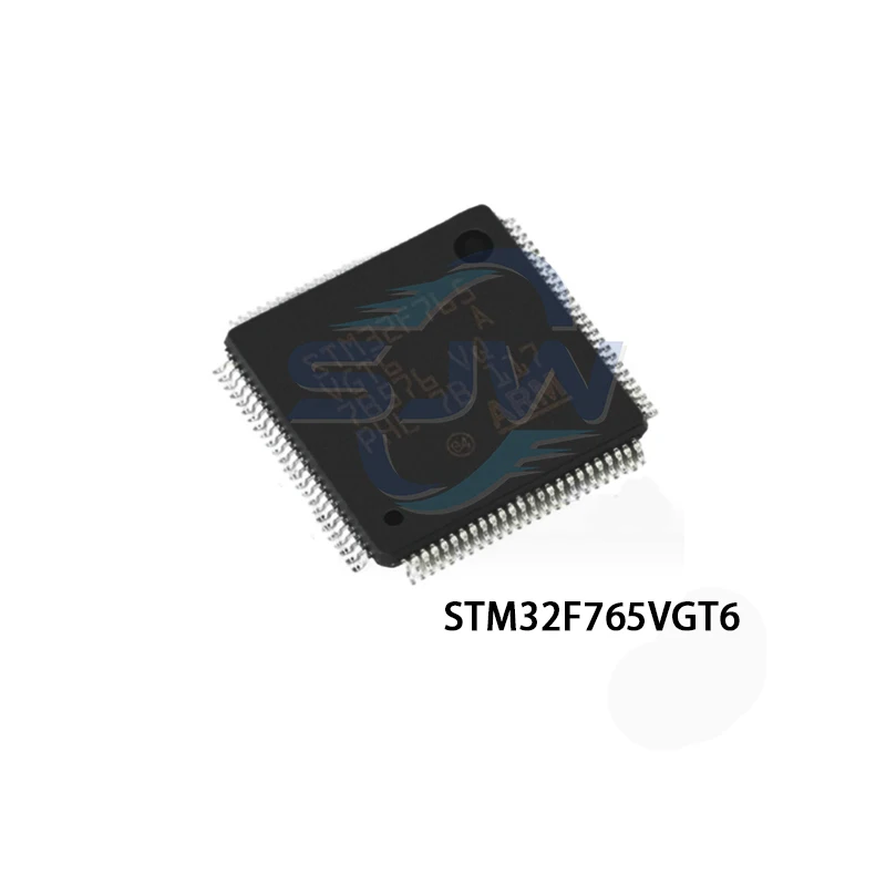 STM32F750V8T6 STM32F765VGT6 STM32F765VIT6 STM32F767VGT6 STM32F767VIT6 encapsulation LQFP100 32-bit microcontroller chip