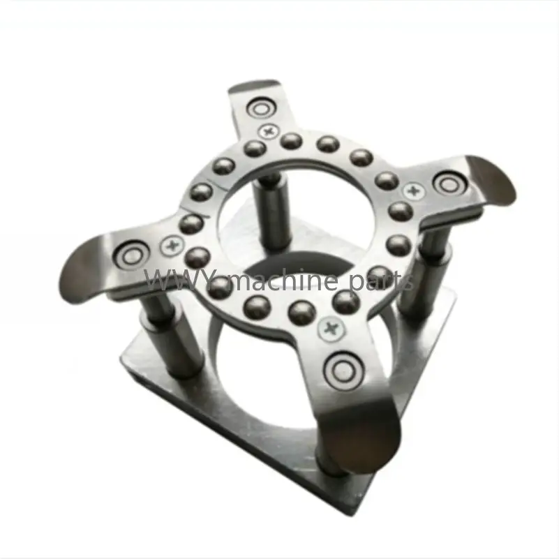 

Auto Pressure Plate Clamp 65mm 70mm 75mm 80mm 85mm 90mm 95mm 100mm 105mm 110mm 125mm For CNC Engraving Machine High Quality