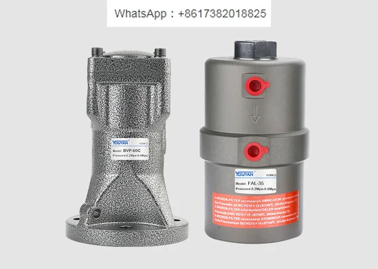 NTP48 Piston Type 1… - image