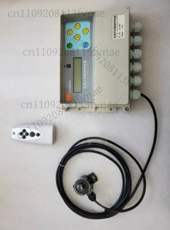 Sun Tracker Dual Axis Solar Tracker Controller Sun Automatic Tracking Controller System Two-degree-of-freedom Platform Tracking
