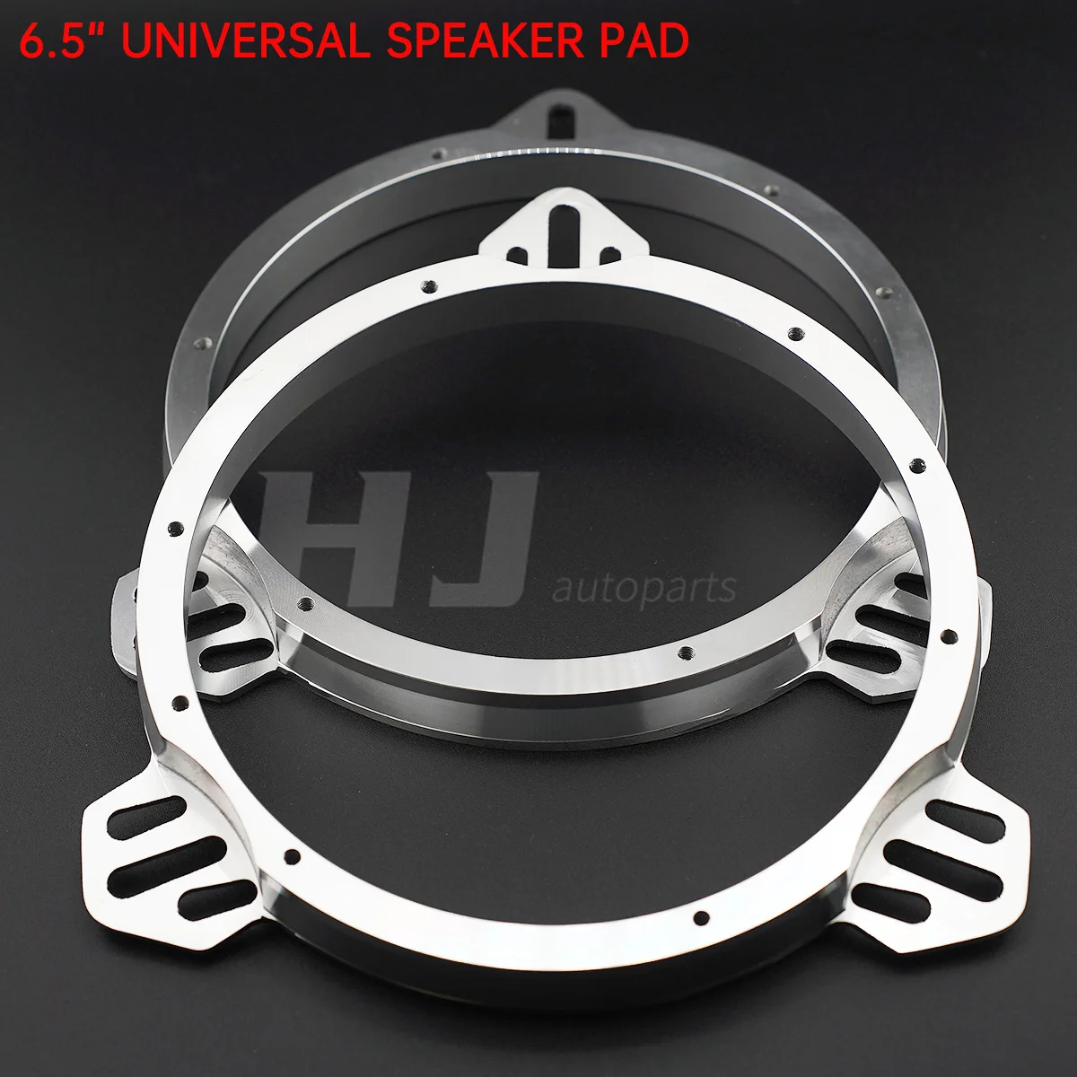 2PCs Car 6.5