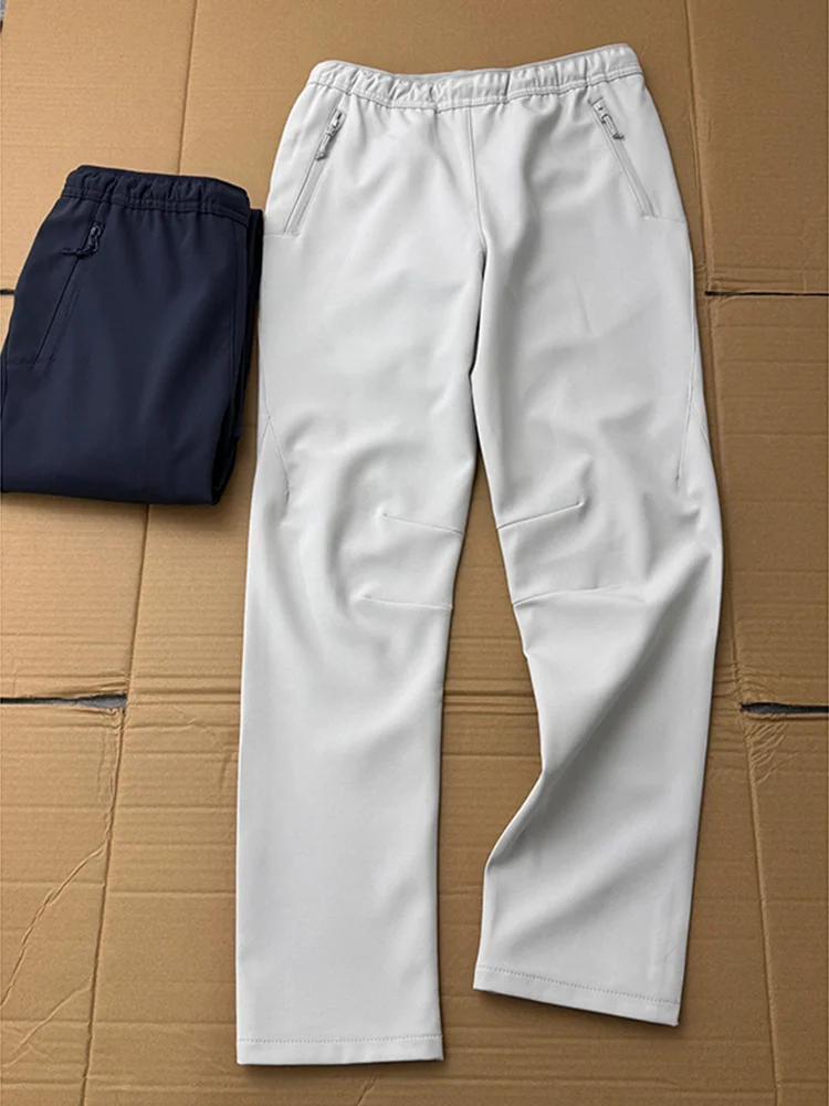 

Мужские повседневные брюки для активного отдыха, устойчивые к разрывам, мягкие, функциональные, для весны и осени, американского стиля, для горного туризма