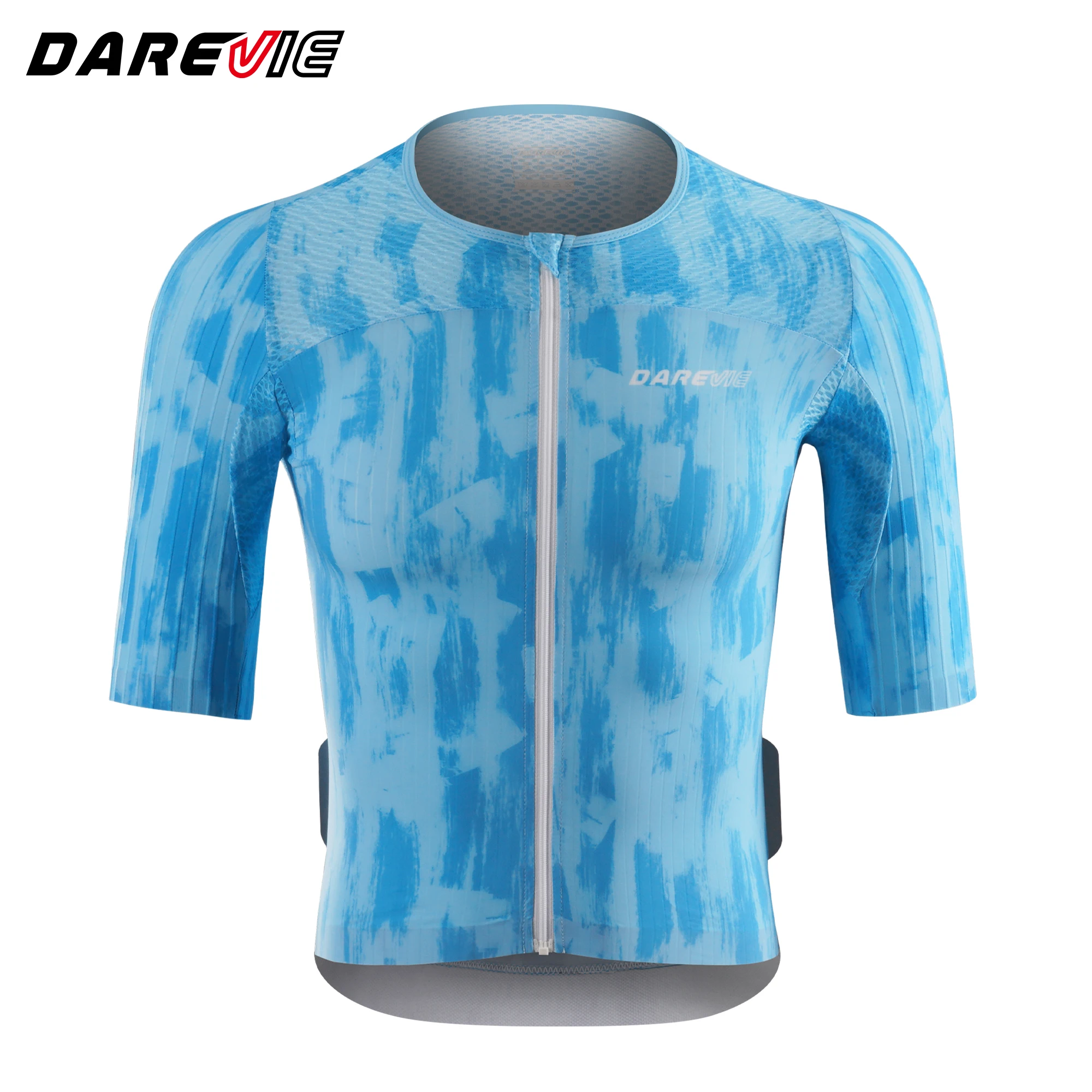 AliExpress DAREVIE Cycling Jersey AERO Reduced Wind Resistance Top Level Man Cycling Maillot Moisture Wicking Non Slip Men's Cycling Jersey