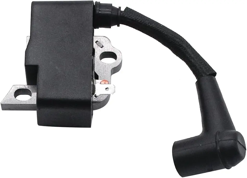 4180 400 1313 Ignition Coil for Stihl FS91 FS131 FS111 KM131 KM91R HT133 Strimmer Armature Magneto Replaces 4180-400-1313 418040