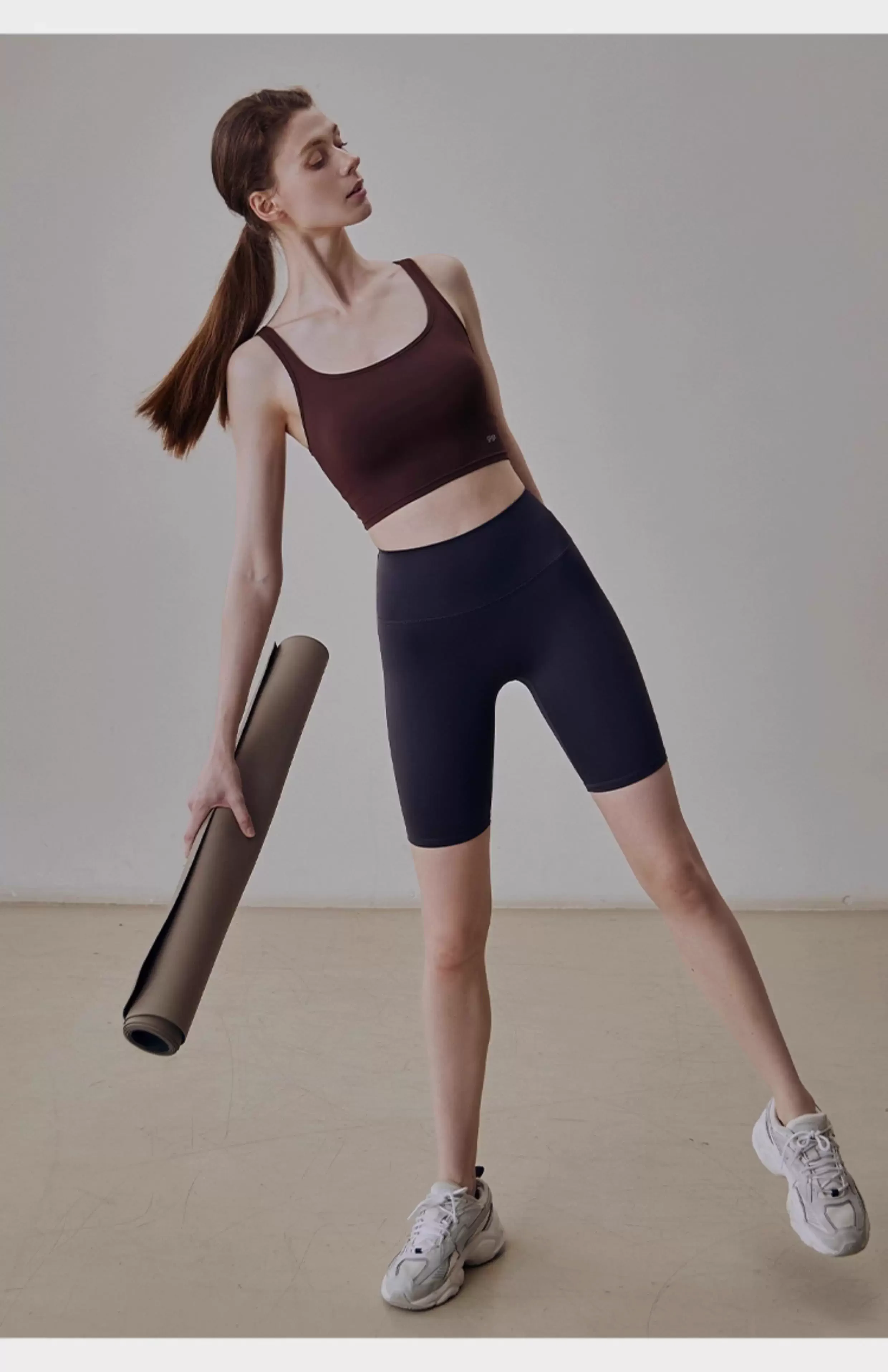 Odzież sportowa damska, ubrania do jogi, odzież do biegania i fitnessu, modne topy bez rękawów, wysoka jakość