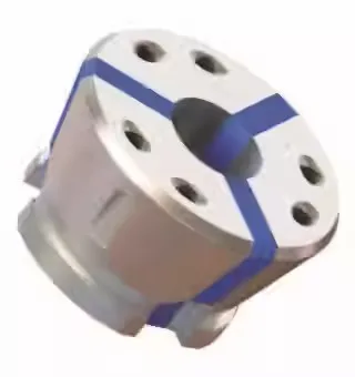 Manual Clamping Lathe Chuck Steel and Carbide Rubber Fixture with Back Pull Collet for Machine Tools Accessory
