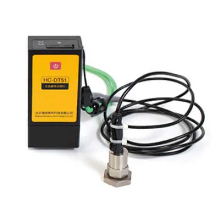 Wireless Pile Integrity Tester /Concrete Foundation Pile Low Strain Detector