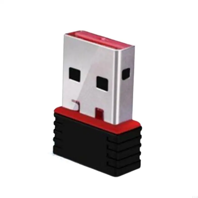 2025 محول WIFI جديد RTL8188FTV مع موصل USB OTG مناسب لدعم شبكات الألعاب اللاسلكية و USB