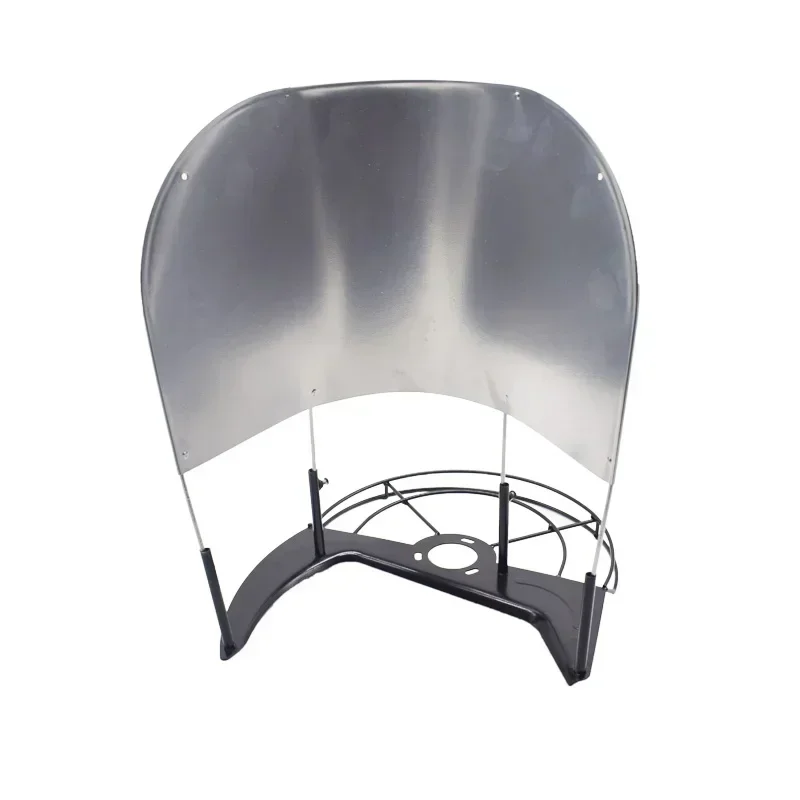 1pc Straw Cutter Accessories High Quality Lawn Mower Accessories Rice Paddy Wheat Support Frame Straw Harvesting